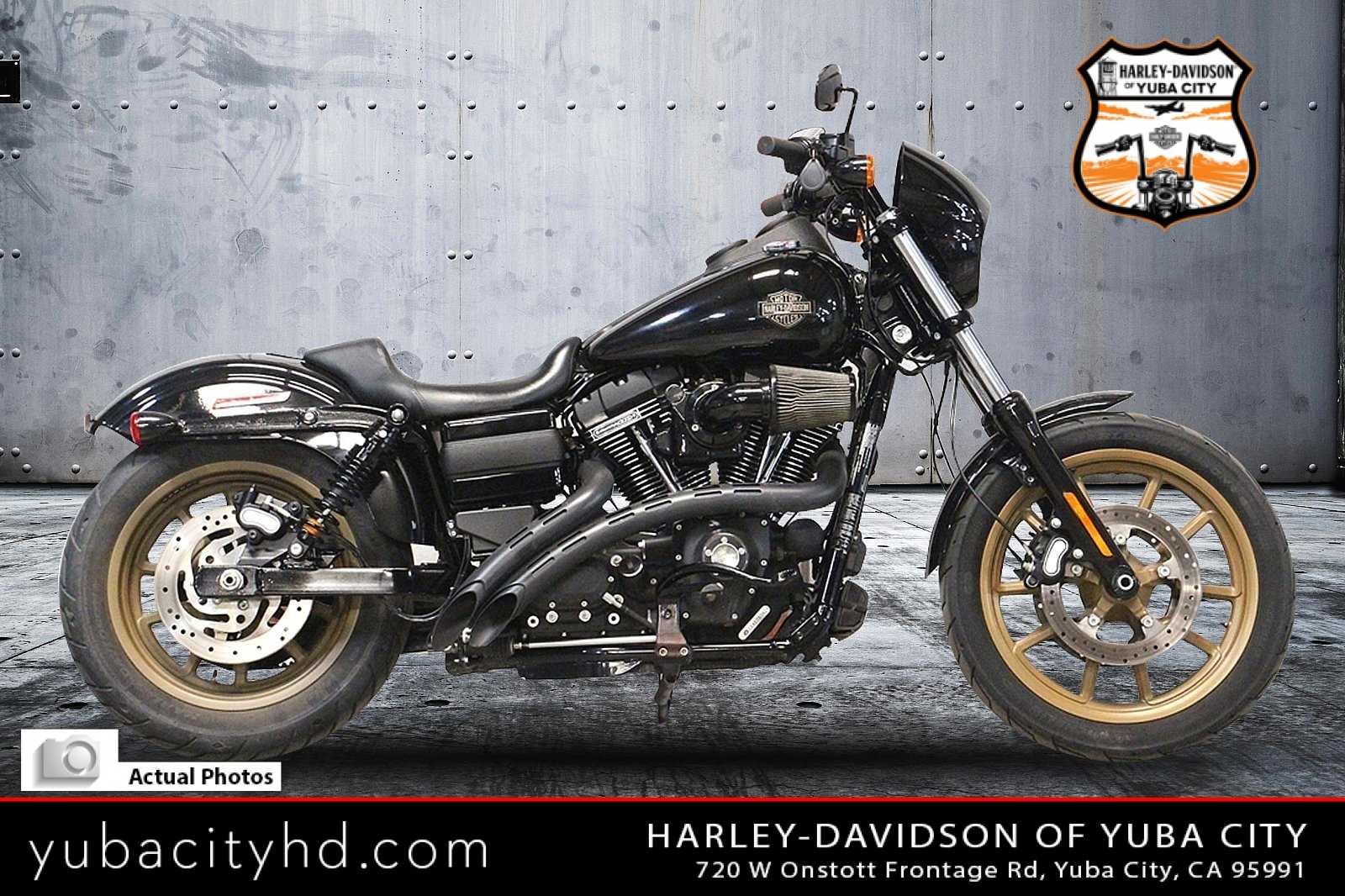 harley low rider s for sale