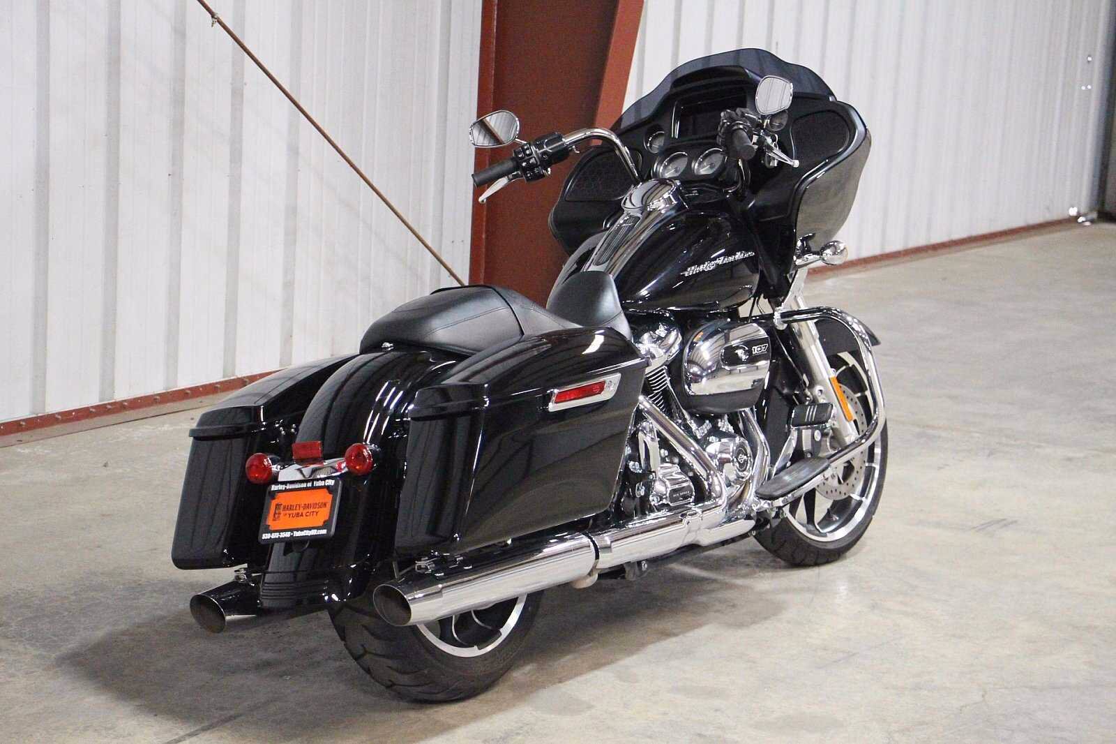 Pre-Owned 2020 Harley-Davidson Touring FLTRX ROAD GLIDE FLTRX