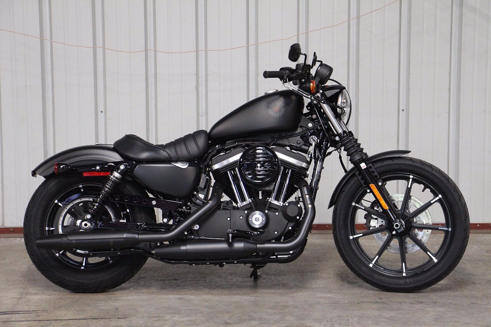 New 2020 Harley-Davidson Sportster Iron 883 XL883N